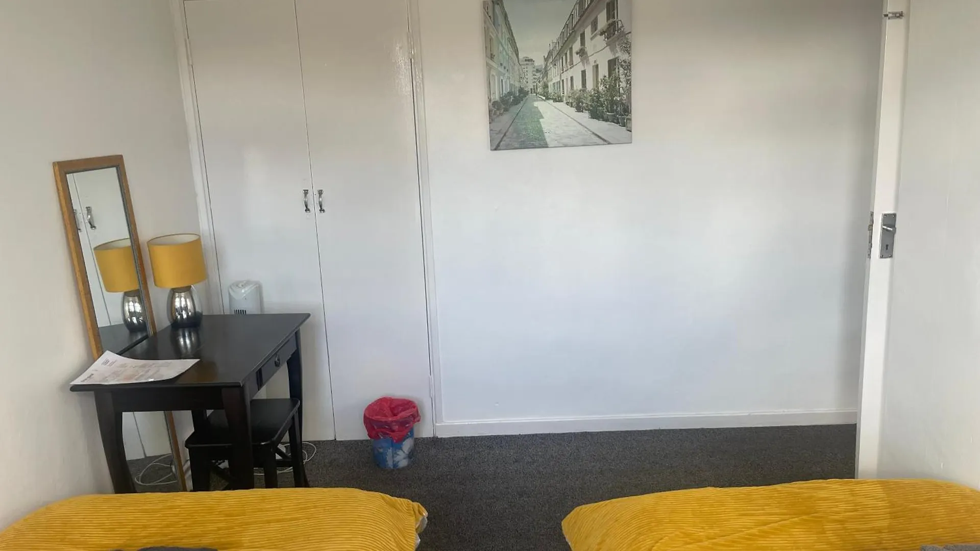 London budget Maisonette