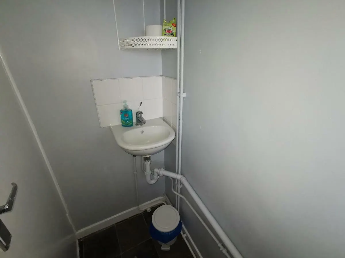 London budget Maisonette